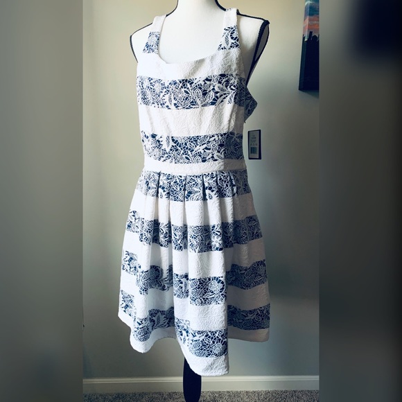 Dresses & Skirts - Nautical Dress